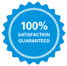 100% Guaranteed